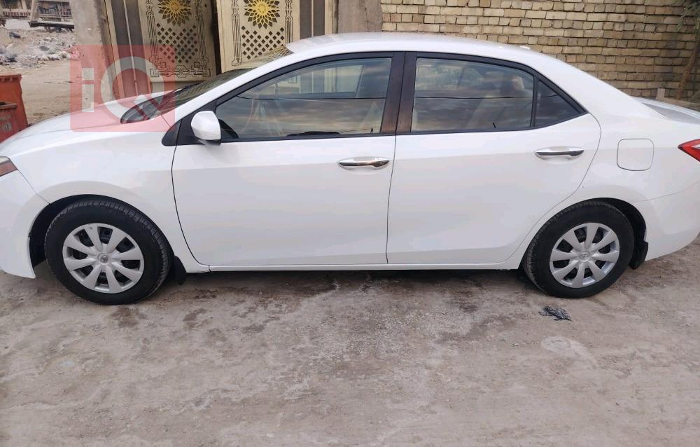 تويوتا كورولا